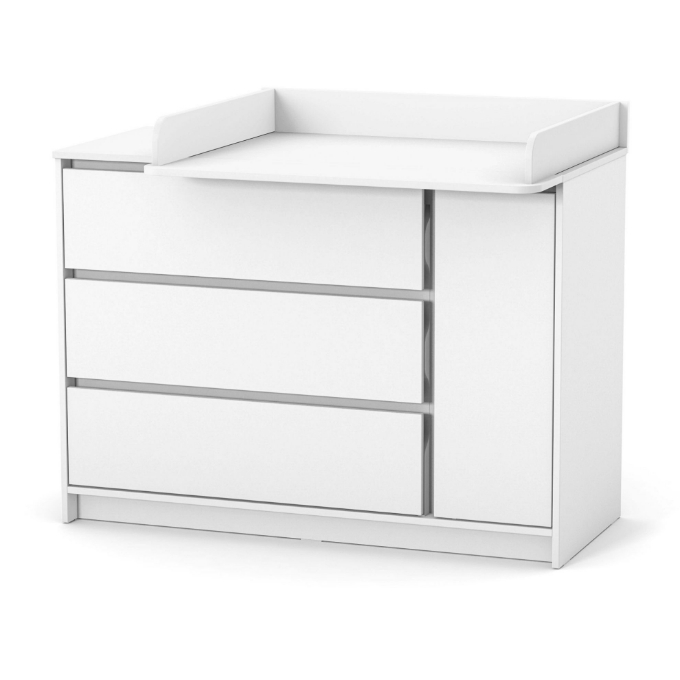 Comoda Comoda Rian White 1200 (6)